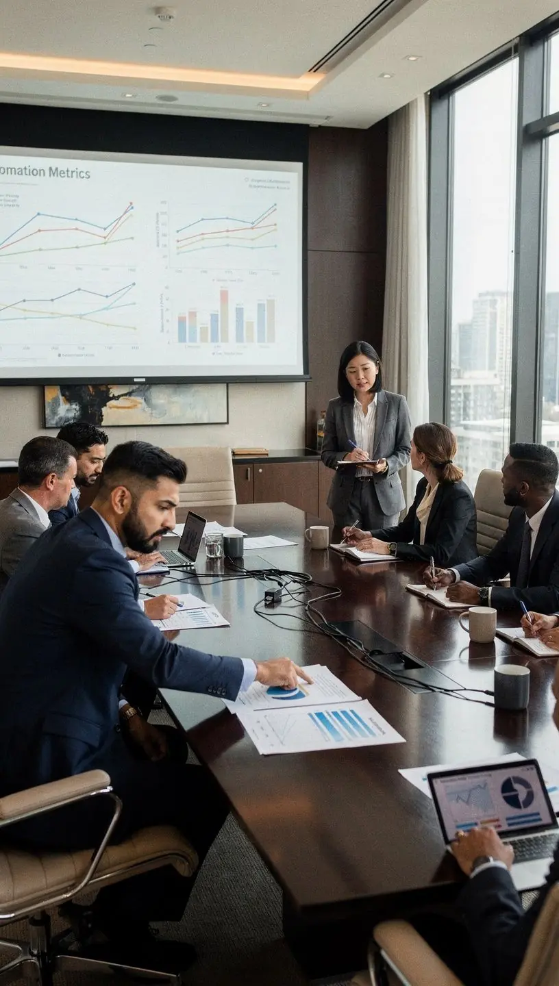 Key considerations for successful automation implementation