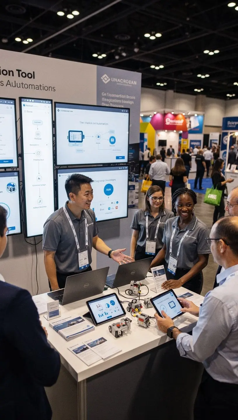 Image illustrating automation in daily task integration