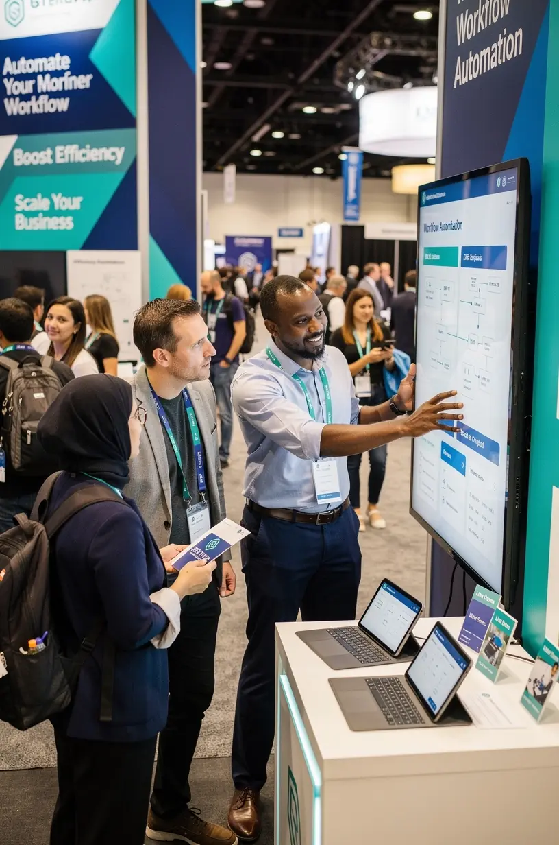 Analyzing automation's effect on productivity and efficiency