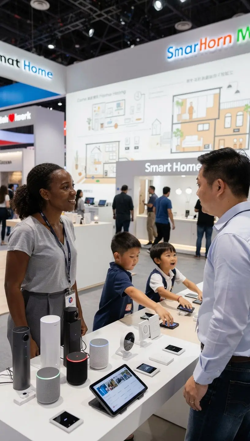 Illustration of automation workflow diagram and tools.