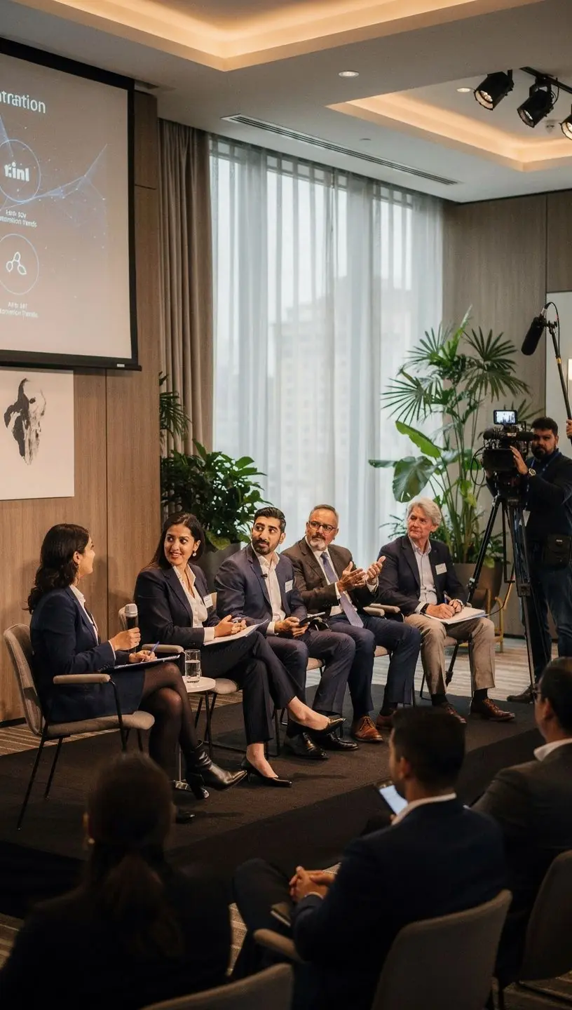 Graph illustrating metrics for measuring automation success