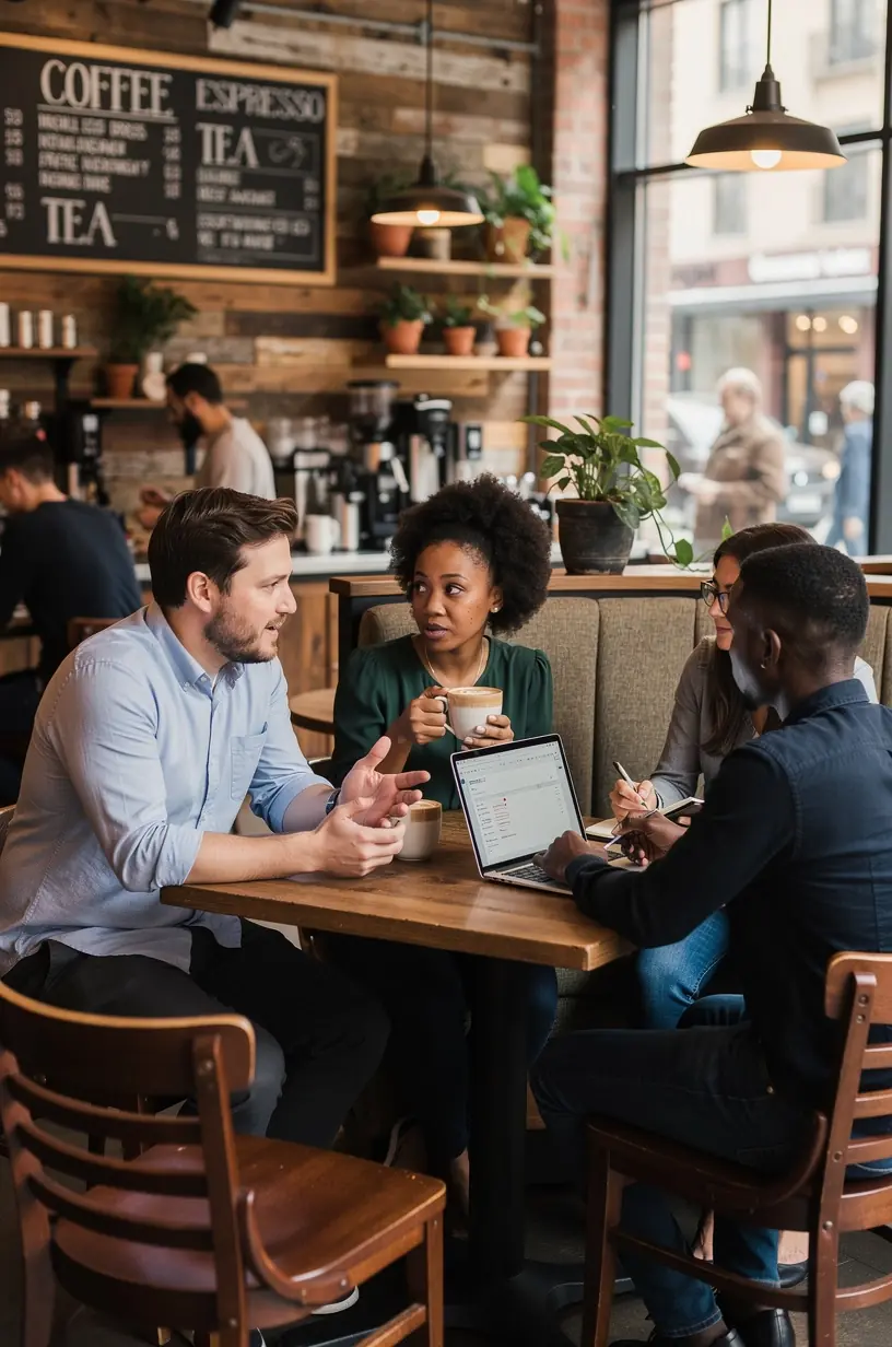 Practical steps for streamlining business operations efficiently.