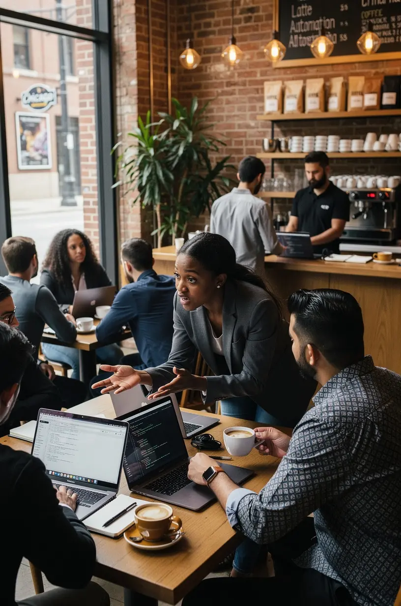 Innovation and technology